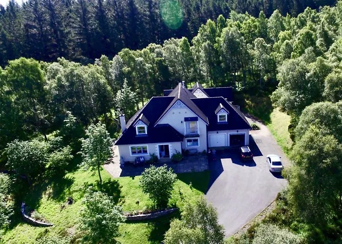 The Grey Hen Bed & Breakfast Inverness