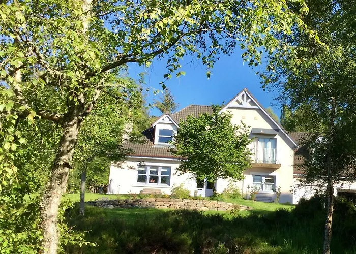 The Grey Hen Bed & Breakfast Inverness